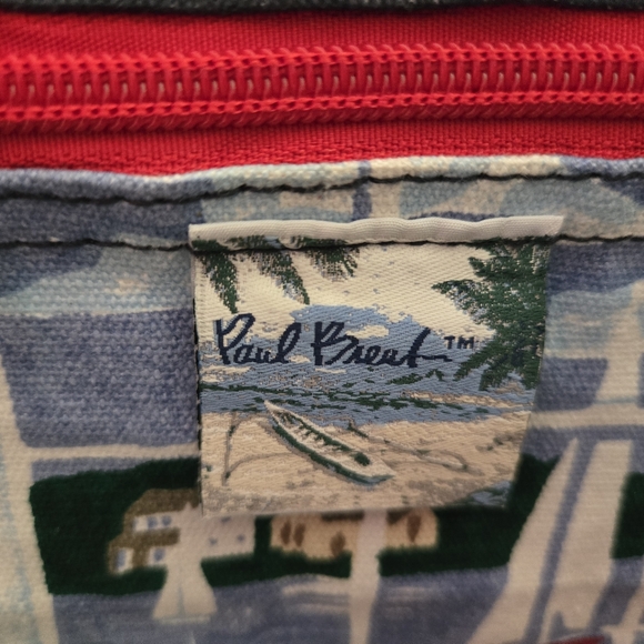 Sun n Sand Nautical Canvas Bag - Picture 8 of 10